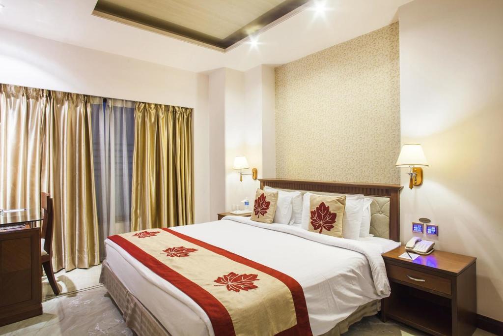 Clarion Bella Casa At Airport Hotel Jaipur Exterior photo