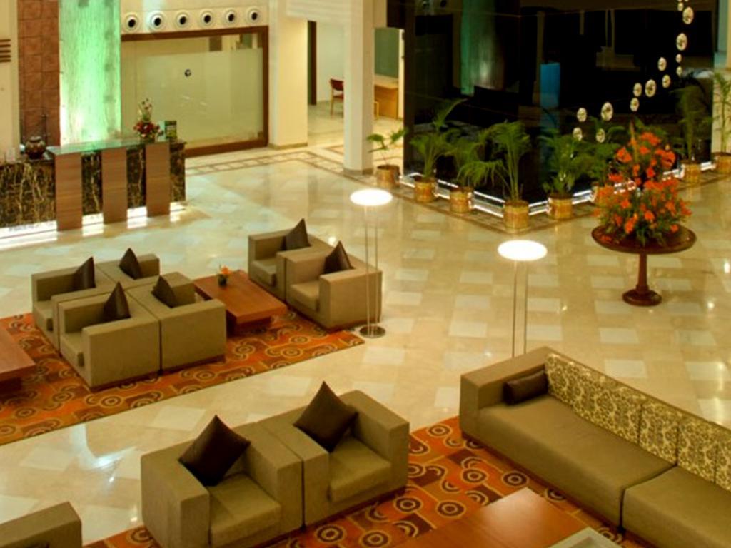 Clarion Bella Casa At Airport Hotel Jaipur Exterior photo